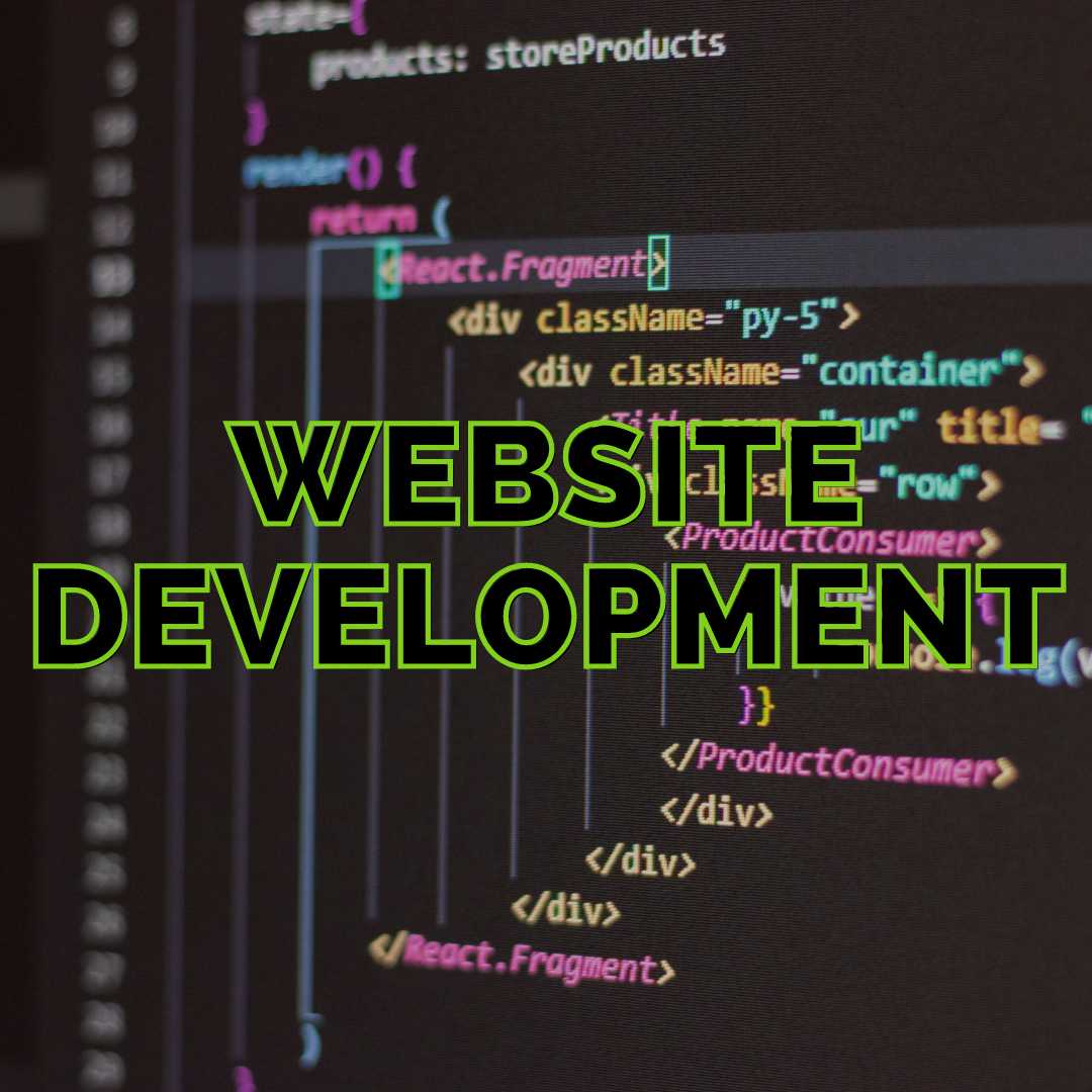 Website Development