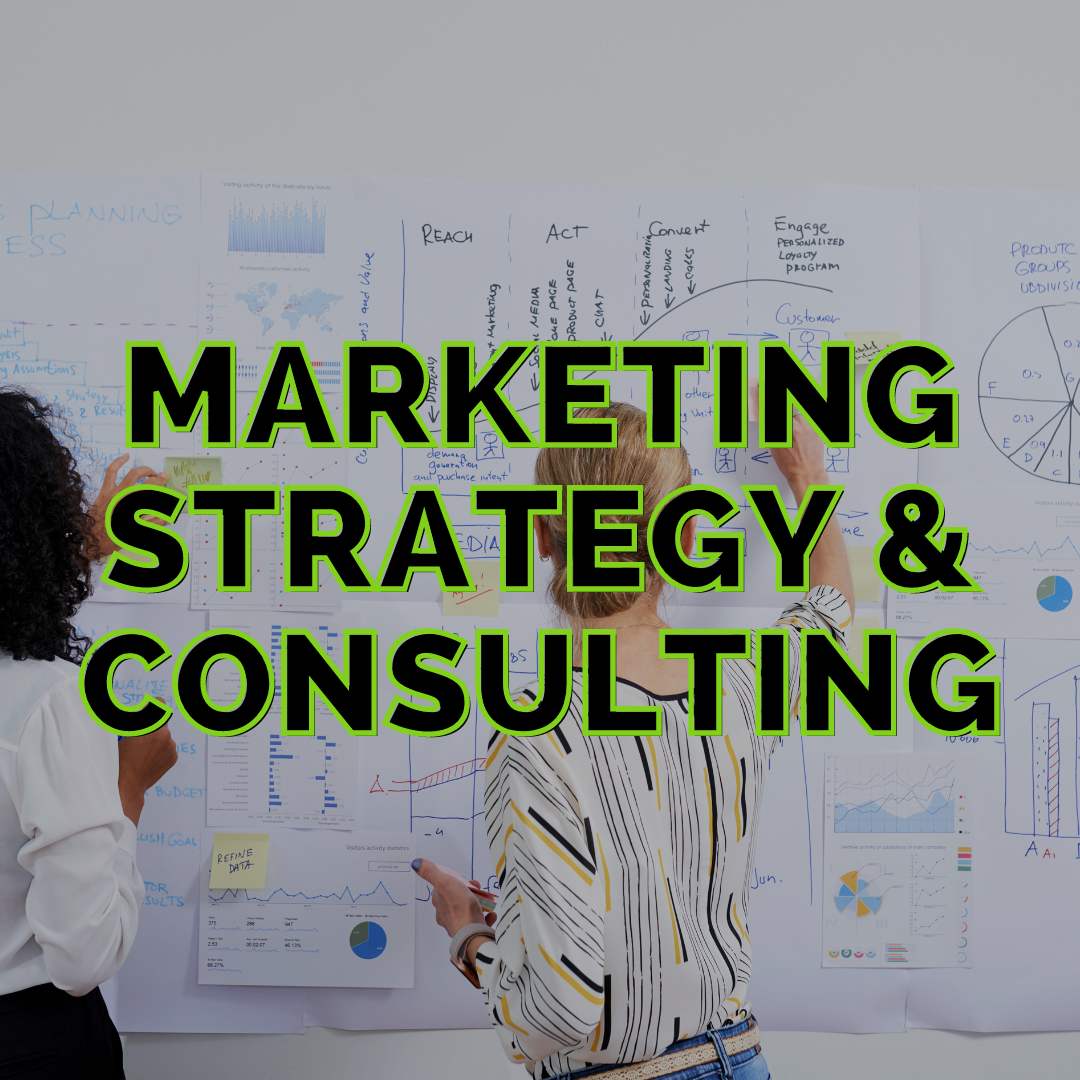 Marketing Strategy & Consulting